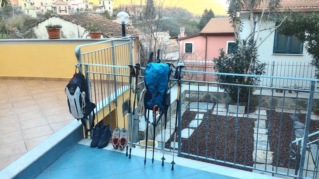 Pietra Di Mare Hotel Biassa Exterior foto