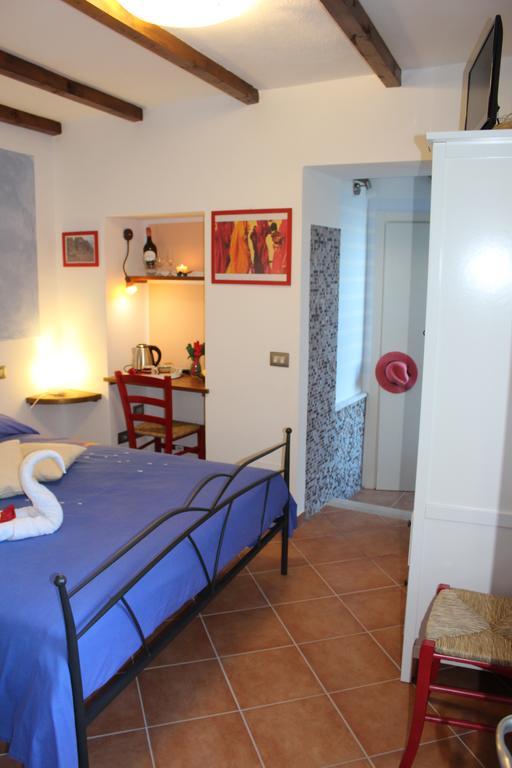 Pietra Di Mare Hotel Biassa Exterior foto