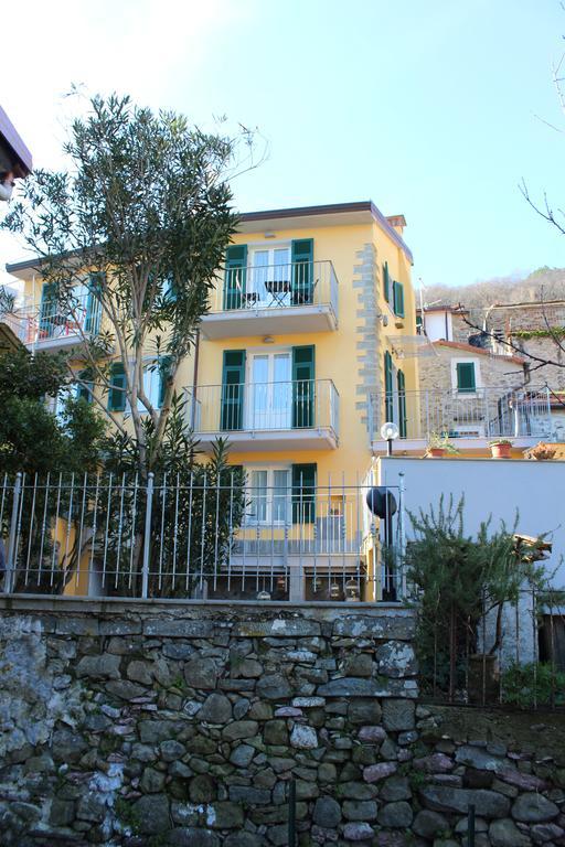 Pietra Di Mare Hotel Biassa Exterior foto