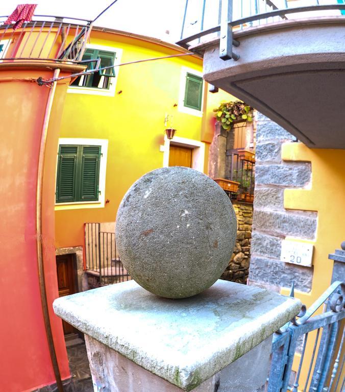 Pietra Di Mare Hotel Biassa Exterior foto