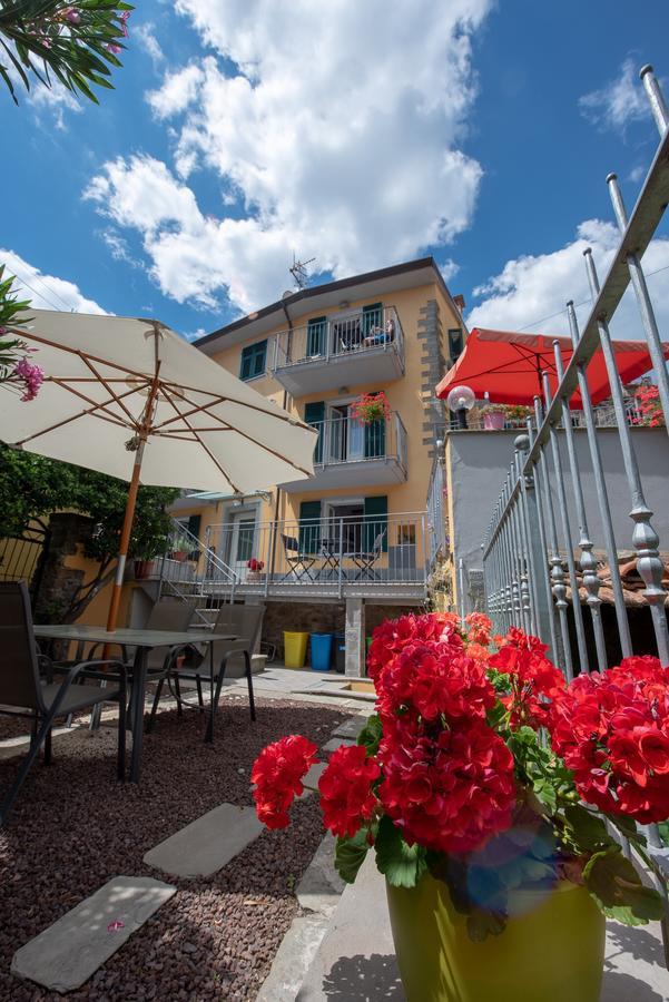 Pietra Di Mare Hotel Biassa Exterior foto