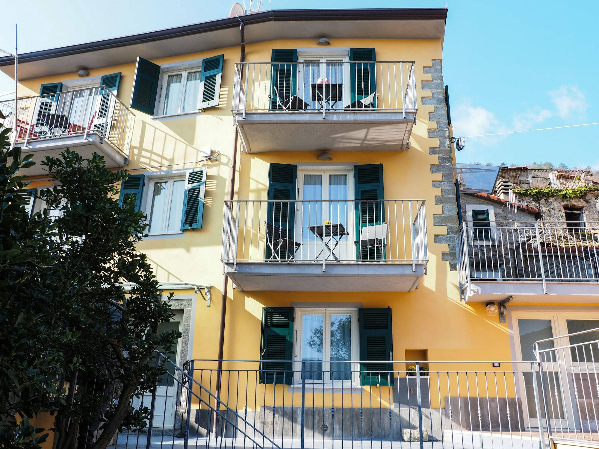 Pietra Di Mare Hotel Biassa Exterior foto